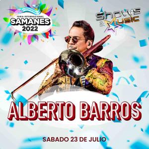 Alberto Barros - 23/julio