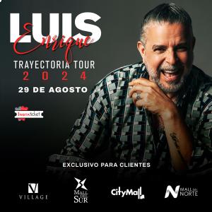 Luis Enrique – Trayectoria Tour 2024